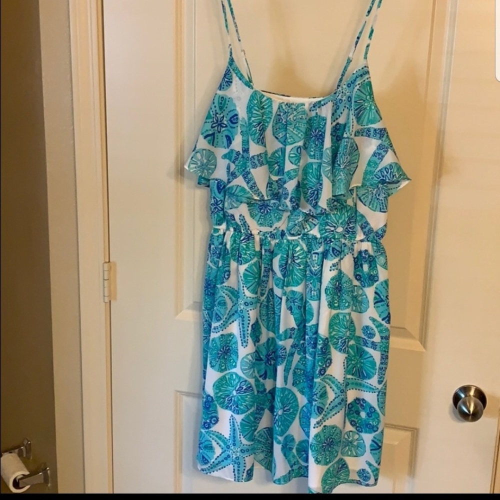 Lilly Pulitzer Sundress